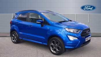 Ford EcoSport 1.0 EcoBoost 125 ST-Line 5dr Petrol Hatchback